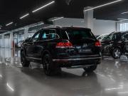 Volkswagen Touareg II Рестайлинг Москва  - изображение 35