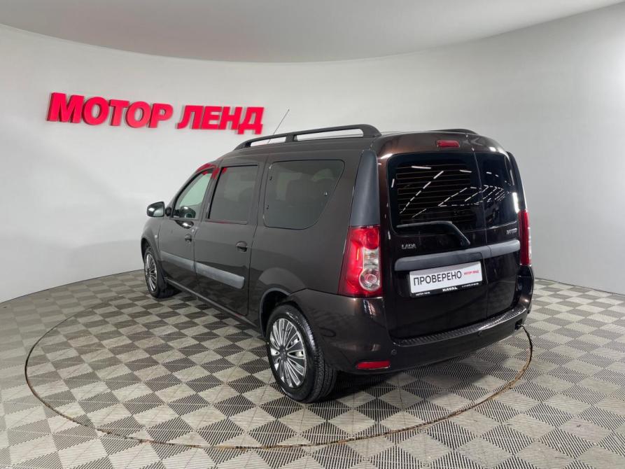 Lada (ВАЗ) Largus I Воронеж  - изображение 6