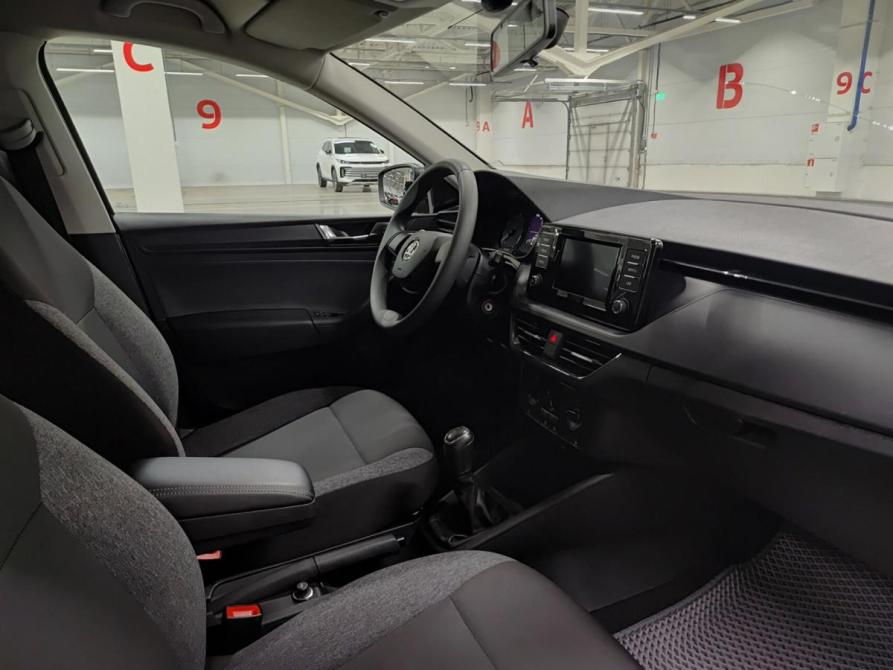 Skoda Rapid II Казань  - изображение 13