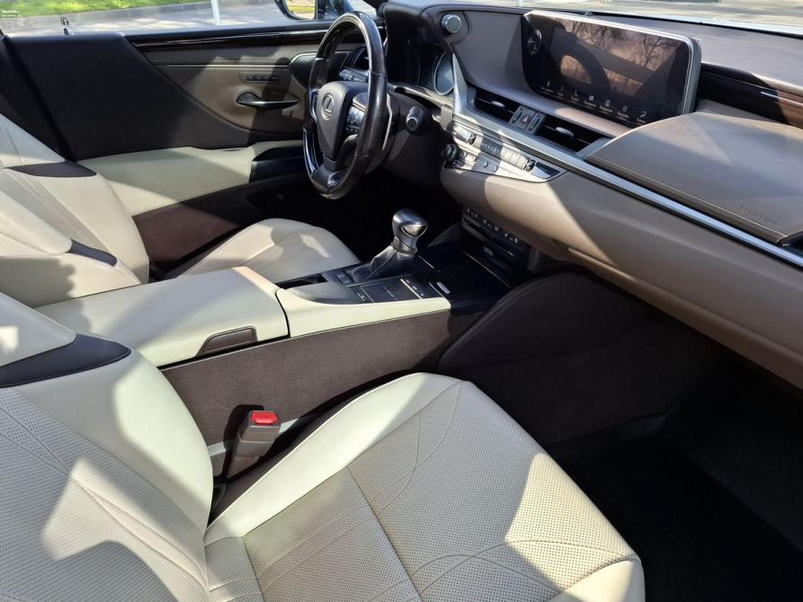 Lexus ES VII Санкт-Петербург  - изображение 12