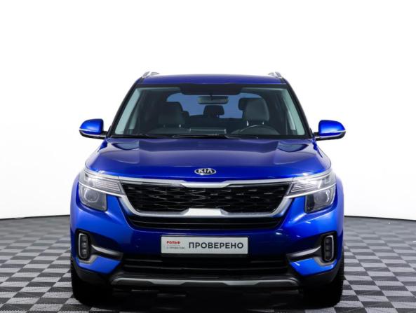 Kia Seltos I с пробегом 2021 года, цена 2 238 000 рублей, 88449 км, внедорожник, Автокод Объявления