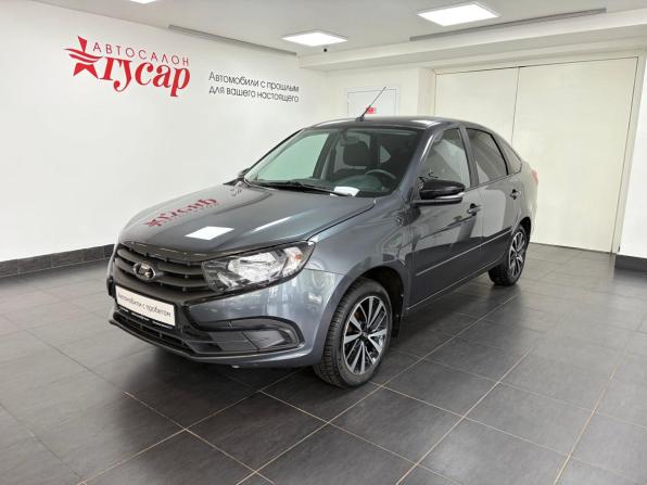 Lada (ВАЗ) Granta I Рестайлинг с пробегом 2024 года, цена 898 000 рублей, 37568 км, лифтбек, Автокод Объявления