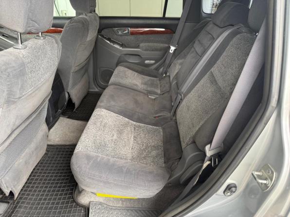 Toyota Land Cruiser Prado 120 Series с пробегом 2003 года, цена 1 499 000 рублей, 420000 км, внедорожник, Автокод Объявления