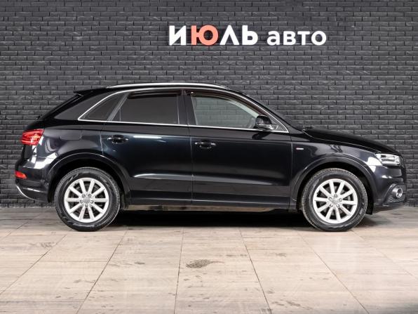 Audi Q3 I (8U) с пробегом 2013 года, цена 1 860 000 рублей, 125836 км, внедорожник, Автокод Объявления