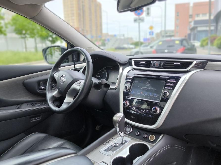 Nissan Murano III (Z52) Санкт-Петербург  - изображение 11