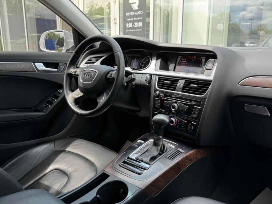Audi A4 IV (B8) Рестайлинг Ульяновск  - изображение 22