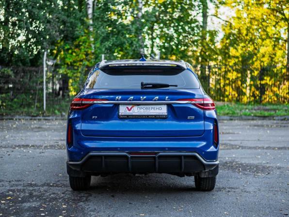 Haval F7 I Рестайлинг с пробегом 2023 года, цена 2 030 000 рублей, 32916 км, внедорожник, Автокод Объявления