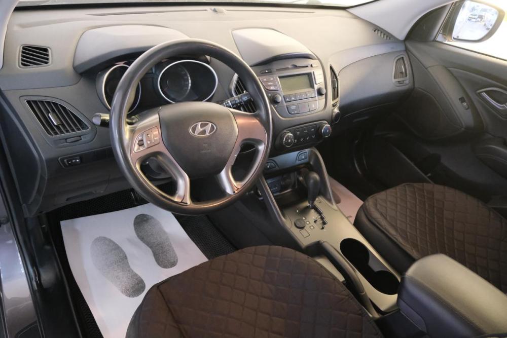 Hyundai ix35 I Рестайлинг Омск  - изображение 10