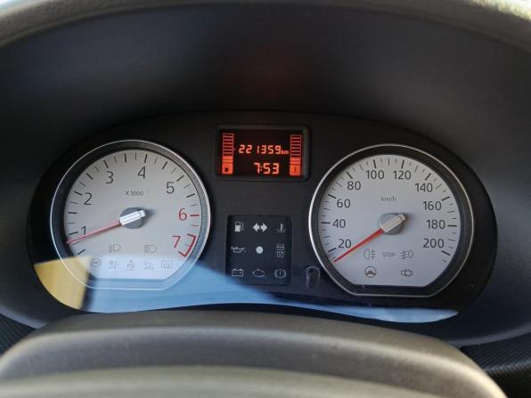 Renault Sandero I с пробегом 2012 года, цена 437 000 рублей, 221358 км, хэтчбек, Автокод Объявления