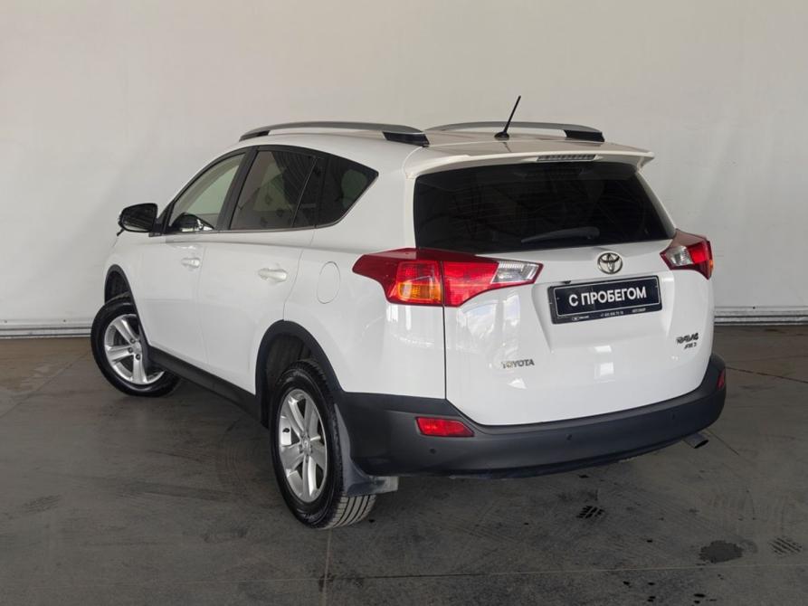 Toyota RAV4 IV (XA40) Москва  - изображение 4