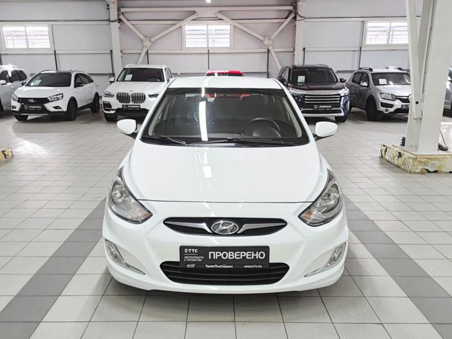 Hyundai Solaris I Рестайлинг Набережные Челны  - изображение 2