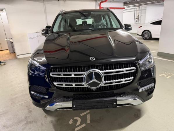 Новый Mercedes-Benz GLE II (V167) Рестайлинг 2026 года, цена 12 296 000 рублей, внедорожник, Автокод Объявления