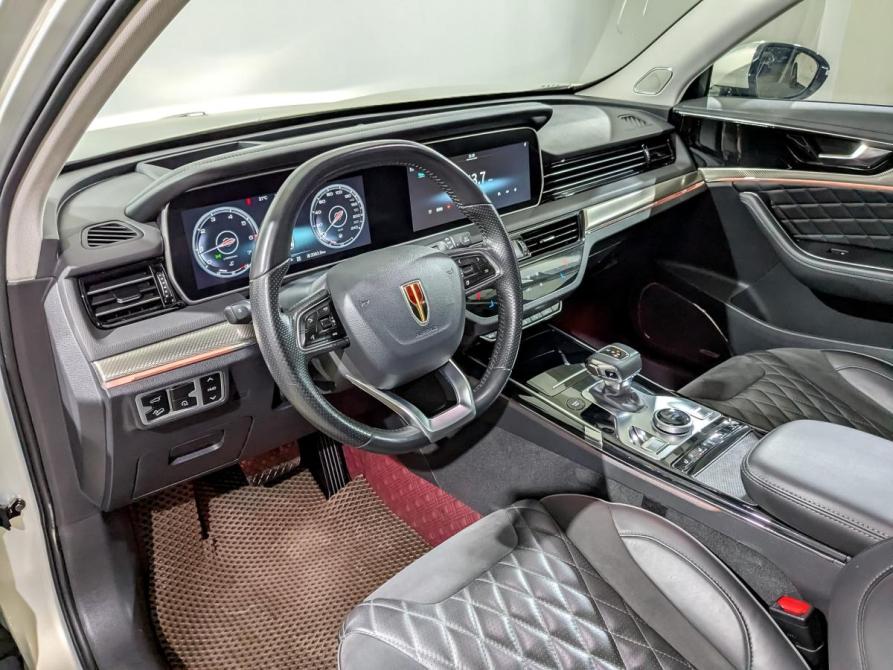 Hongqi HS5 I Москва  - изображение 16