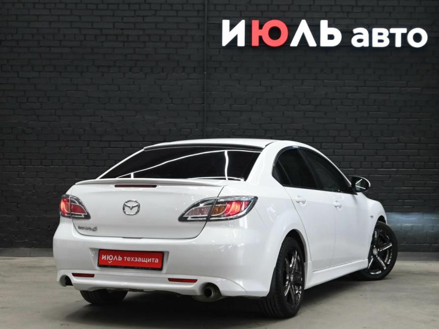 Mazda 6 II (GH) Рестайлинг Екатеринбург  - изображение 6