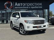 Toyota Land Cruiser 200 Series Рестайлинг 1 Волгоград  - изображение 24