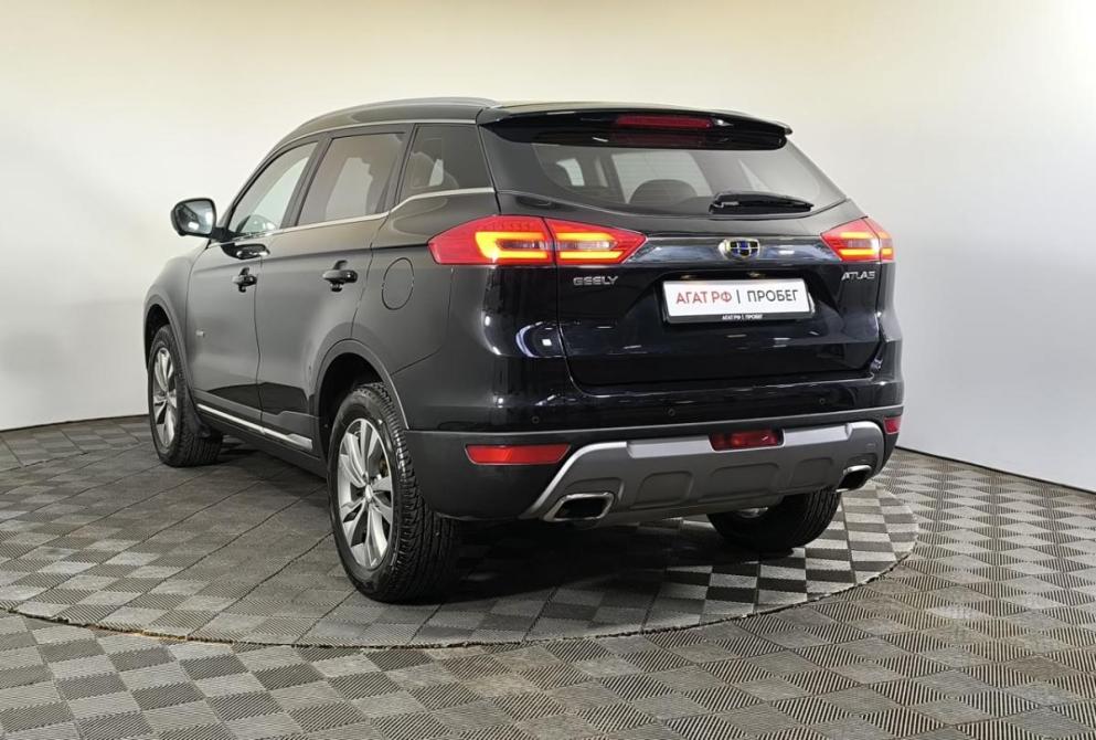 Geely Atlas I Нижний Новгород  - изображение 6