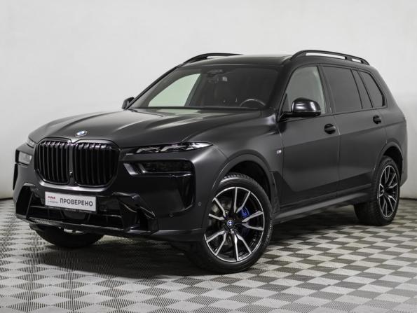 BMW X7 I (G07) Рестайлинг с пробегом 2023 года, цена 13 280 000 рублей, 25340 км, внедорожник, Автокод Объявления