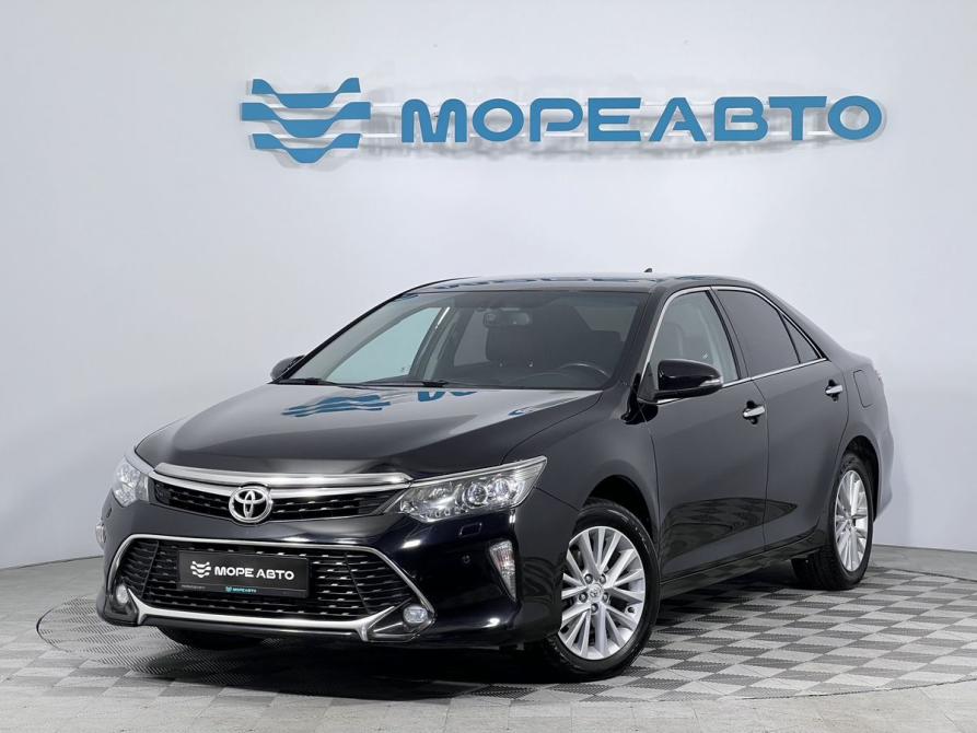 Toyota Camry VII (XV50) Рестайлинг 2 Калининград  - изображение 1