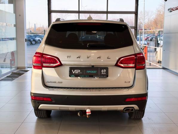 Haval H6 I с пробегом 2016 года, цена 1 187 000 рублей, 174285 км, внедорожник, Автокод Объявления