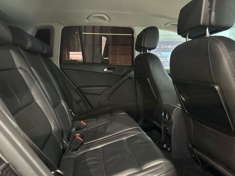 Volkswagen Tiguan I Рестайлинг Москва  - изображение 11
