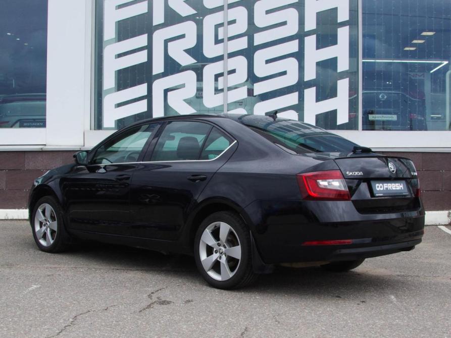 Skoda Octavia III (A7) Рестайлинг Владимир  - изображение 2