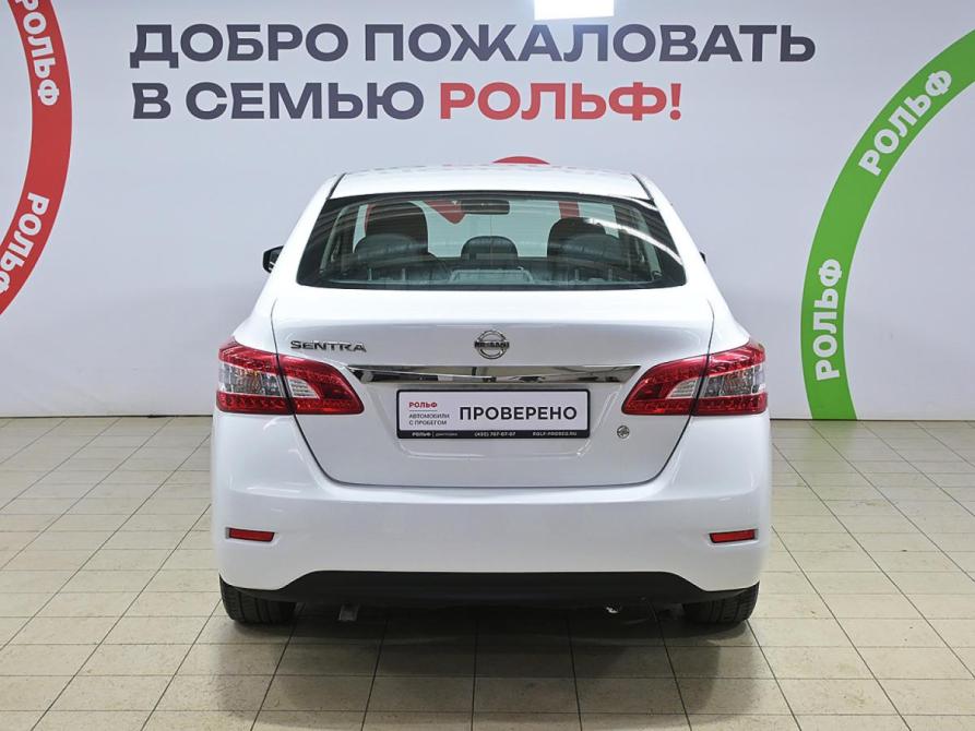 Nissan Sentra VII (B17) Москва  - изображение 5