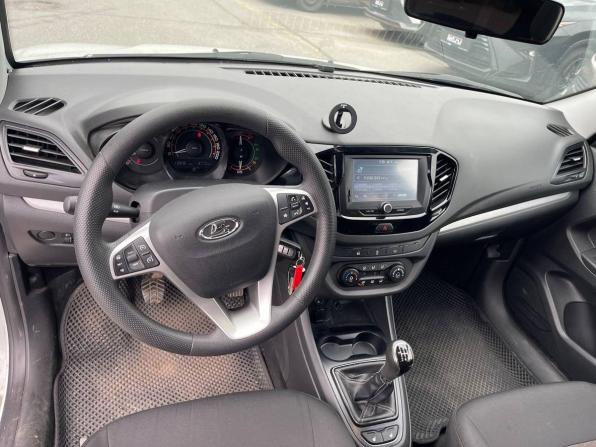 Lada (ВАЗ) Vesta I с пробегом 2018 года, цена 890 000 рублей, 112076 км, универсал, Автокод Объявления