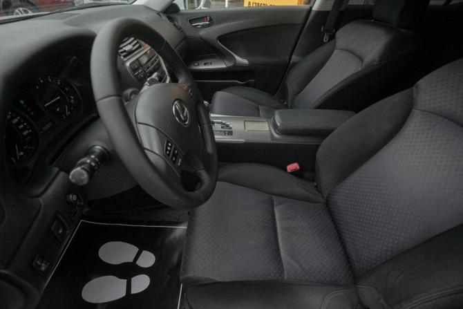 Lexus IS II с пробегом 2006 года, цена 1 098 000 рублей, 250850 км, седан, Автокод Объявления