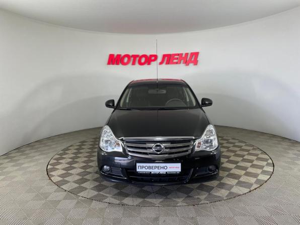 Nissan Almera III (G15) с пробегом 2014 года, цена 630 000 рублей, 176032 км, седан, Автокод Объявления