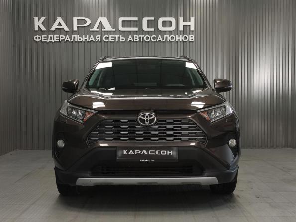 Toyota RAV4 V (XA50) с пробегом 2020 года, цена 2 999 000 рублей, 104446 км, внедорожник, Автокод Объявления