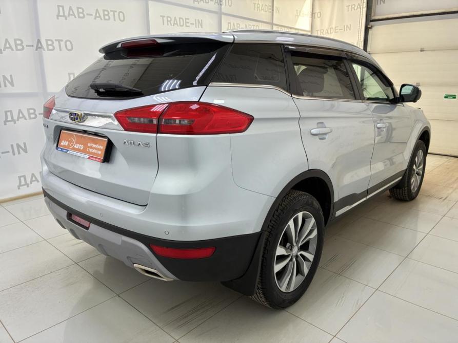 Geely Atlas I Пермь  - изображение 4