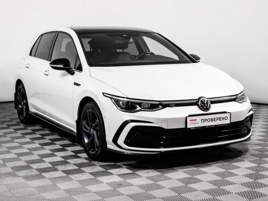 Volkswagen Golf VIII Москва  - изображение 3