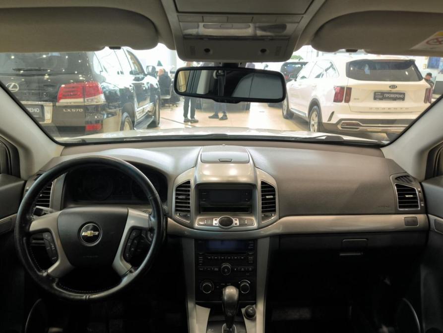 Chevrolet Captiva I Рестайлинг 2 Казань  - изображение 17