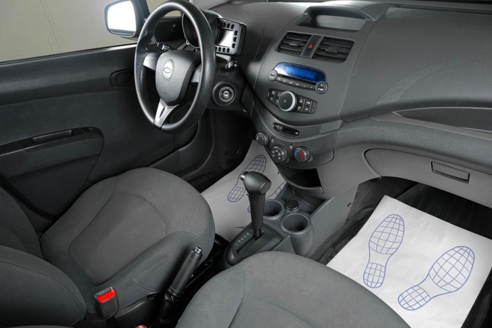 Chevrolet Spark III Тюмень  - изображение 11