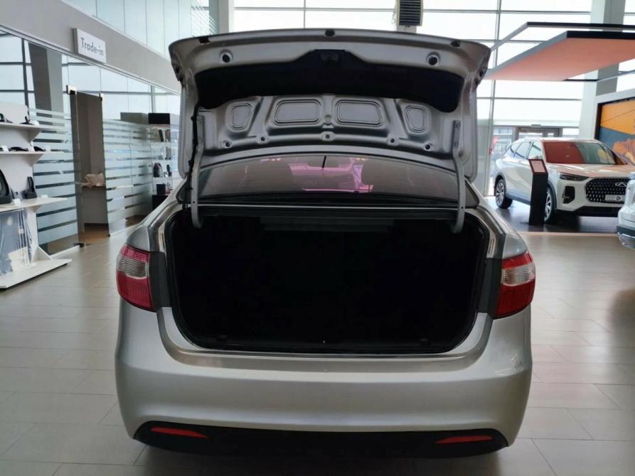 Kia Rio III Пермь  - изображение 18