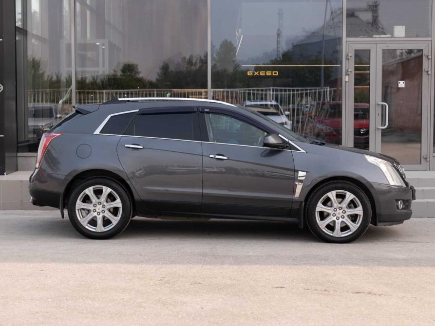 Cadillac SRX II Новосибирск  - изображение 4