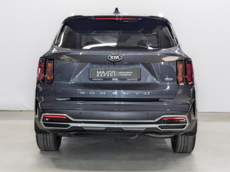 Kia Sorento IV Москва  - изображение 6