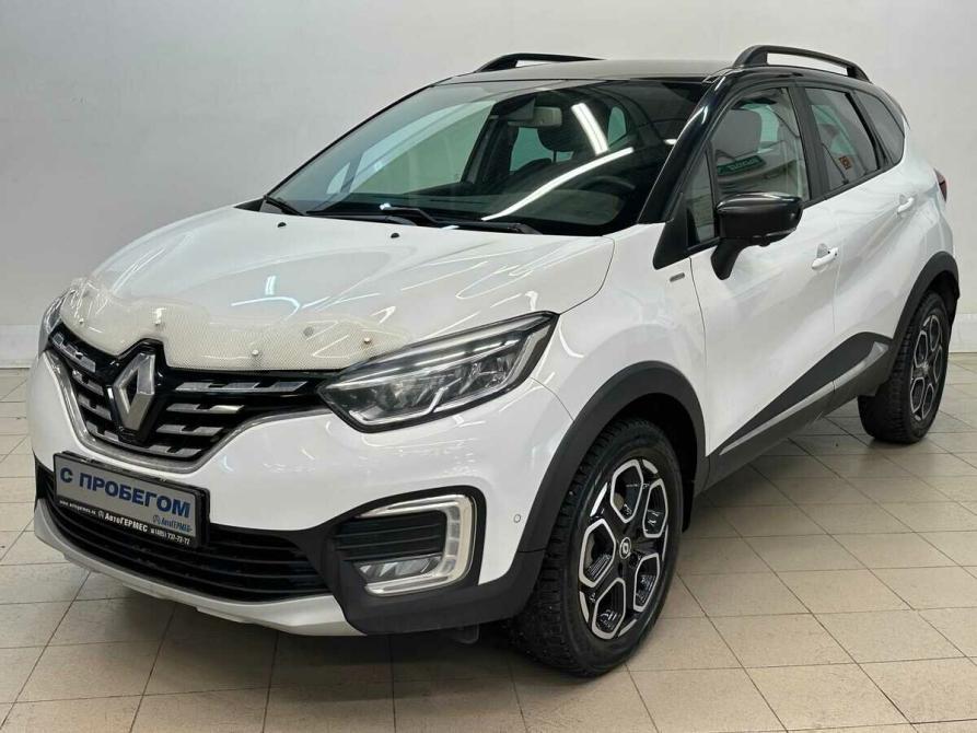 Renault Kaptur I Рестайлинг Балашиха  - изображение 1
