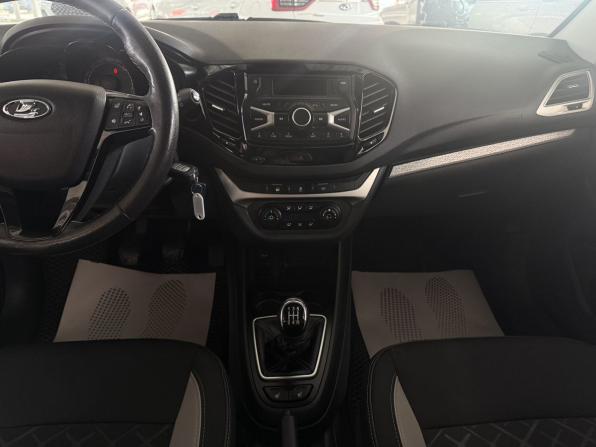 Lada (ВАЗ) Vesta I с пробегом 2019 года, цена 999 000 рублей, 112542 км, универсал, Автокод Объявления
