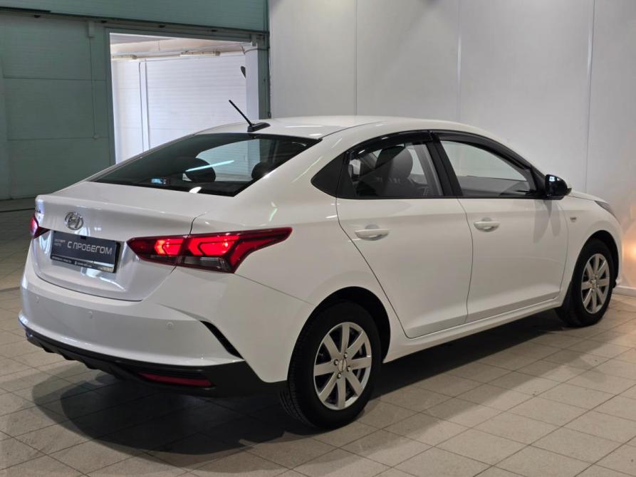 Hyundai Solaris II Рестайлинг Самара  - изображение 5