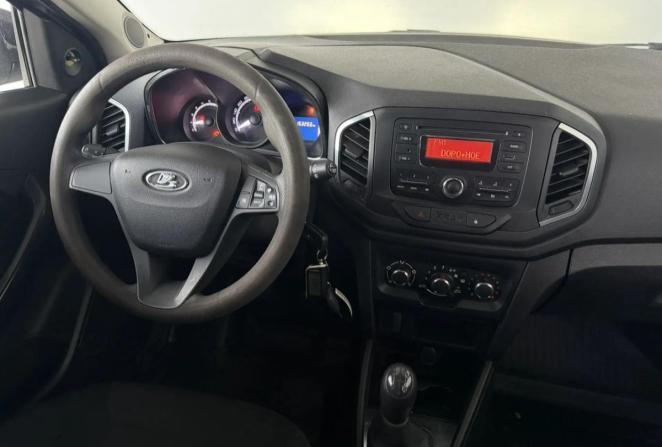 Lada (ВАЗ) XRAY I с пробегом 2016 года, цена 495 000 рублей, 153266 км, хэтчбек, Автокод Объявления