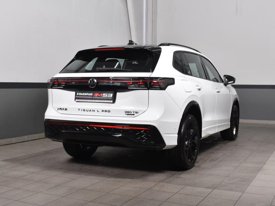 Volkswagen Tiguan III (China Market) Кемерово  - изображение 7