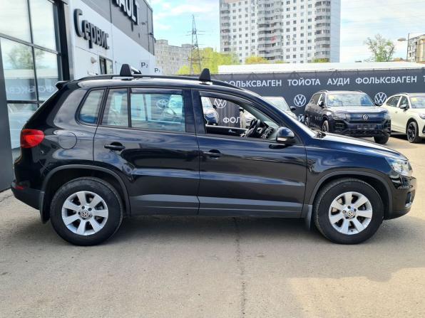 Volkswagen Tiguan I Рестайлинг с пробегом 2011 года, цена 1 513 000 рублей, 133750 км, внедорожник, Автокод Объявления