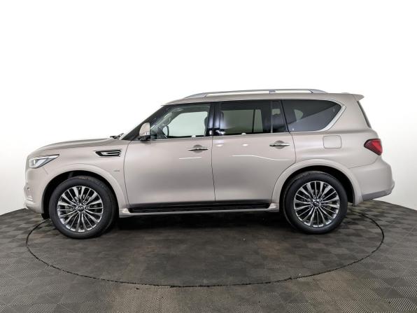 Infiniti QX80 I Рестайлинг 2 с пробегом 2019 года, цена 4 400 000 рублей, 137388 км, внедорожник, Автокод Объявления