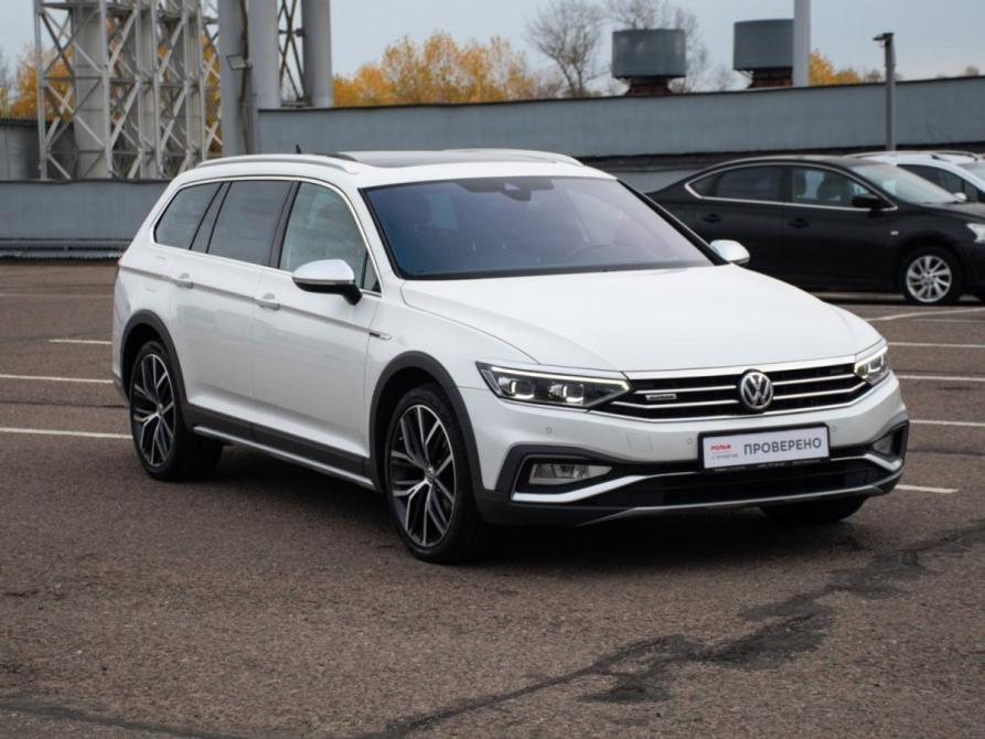 Volkswagen Passat B8 Рестайлинг Москва  - изображение 3