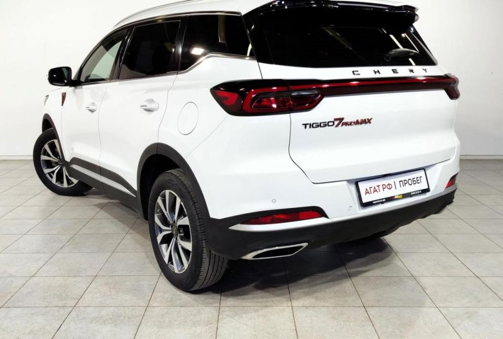 Chery Tiggo 7 Pro Max I Саратов  - изображение 7