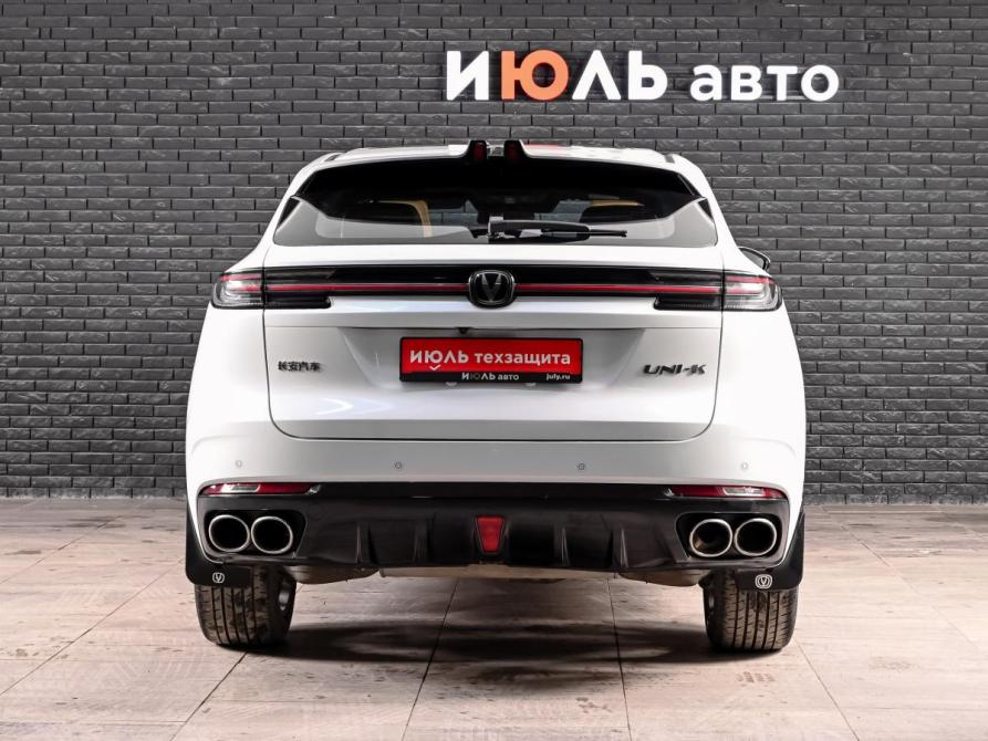 Changan UNI-K Екатеринбург  - изображение 5
