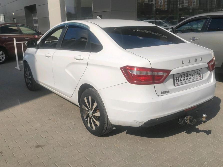 Lada (ВАЗ) Vesta I Кемерово  - изображение 10