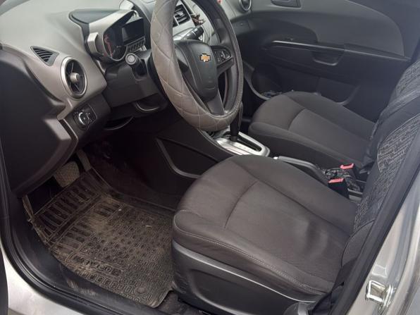 Chevrolet Aveo II с пробегом 2012 года, цена 499 999 рублей, 181939 км, седан, Автокод Объявления