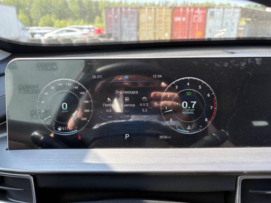 Chery Tiggo 4 I Рестайлинг 2 Нижний Тагил  - изображение 27